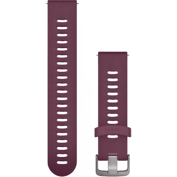 Ремешок сменный Garmin Quick Release | 20 мм | Berry, Цвет: Berry