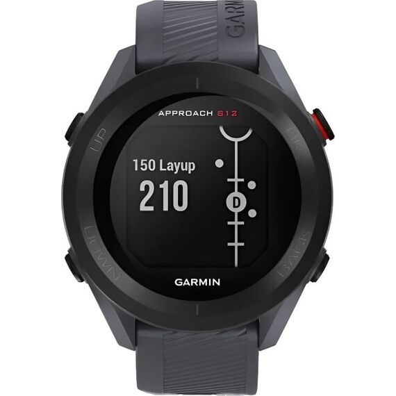 Смарт-часы Garmin Approach S12 Granite Blue, Цвет: Granite Blue, изображение 3 Смарт-часы Garmin Approach S12 Granite Blue, Цвет: Granite Blue, изображение 3
