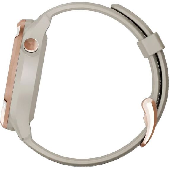 Смарт-часы Garmin Approach S42 Rose Gold/Light Sand, Цвет: Rose Gold/Light Sand, изображение 8 Смарт-часы Garmin Approach S42 Rose Gold/Light Sand, Цвет: Rose Gold/Light Sand, изображение 8