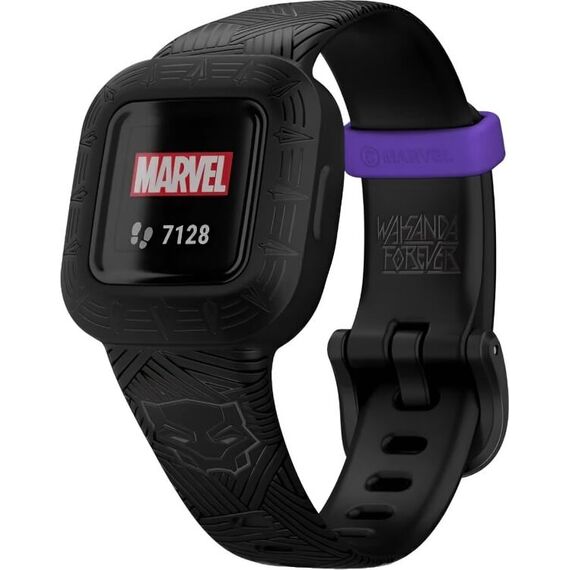 Смарт-часы Garmin Vívofit jr. 3 Marvel Black Panther