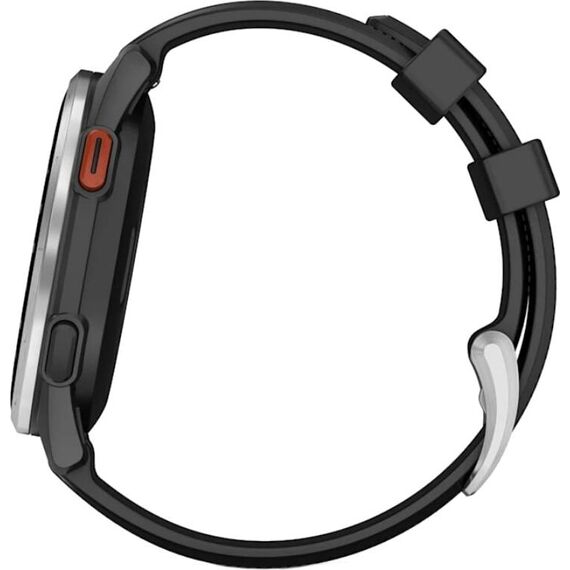 Смарт-часы Garmin Approach S44 Silver Aluminum Bezel/Black, Версия: S44, Цвет: Silver Aluminum Bezel/Black, изображение 7 Смарт-часы Garmin Approach S44 Silver Aluminum Bezel/Black, Версия: S44, Цвет: Silver Aluminum Bezel/Black, изображение 7
