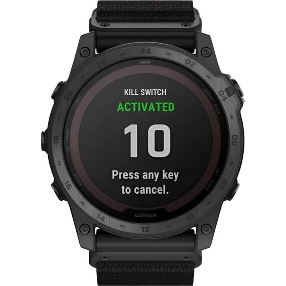 Смарт-часы Garmin Tactix 7 Pro Edition, Версия: Pro, Цвет: Black, изображение 5 Смарт-часы Garmin Tactix 7 Pro Edition, Версия: Pro, Цвет: Black, изображение 5