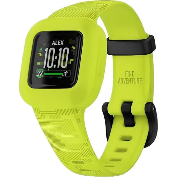 Смарт-часы Garmin Vívofit jr. 3 Garmin Digi Camo, Версия: Garmin, Цвет: Digi Camo