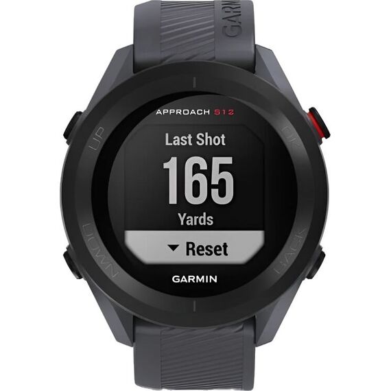 Смарт-часы Garmin Approach S12 Granite Blue, Цвет: Granite Blue, изображение 5 Смарт-часы Garmin Approach S12 Granite Blue, Цвет: Granite Blue, изображение 5