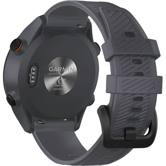 Смарт-часы Garmin Approach S12 Granite Blue, Цвет: Granite Blue, изображение 7 Смарт-часы Garmin Approach S12 Granite Blue, Цвет: Granite Blue, изображение 7