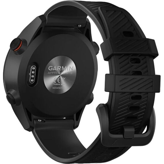 Смарт-часы Garmin Approach S12 Black, Цвет: Black, изображение 7 Смарт-часы Garmin Approach S12 Black, Цвет: Black, изображение 7