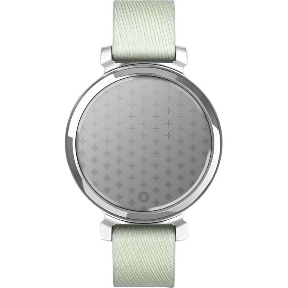 Смарт-часы Garmin Lily 2 Classic Silver/Sage Gray Nylon, Модель: Classic, Цвет: Silver/Sage Gray Nylon, изображение 3 Смарт-часы Garmin Lily 2 Classic Silver/Sage Gray Nylon, Модель: Classic, Цвет: Silver/Sage Gray Nylon, изображение 3