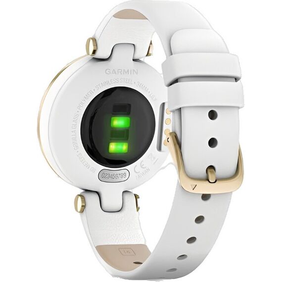 Смарт-часы Garmin Lily Classic Edition Light Gold/White, Версия: Classic, Цвет: Light Gold/White, изображение 7 Смарт-часы Garmin Lily Classic Edition Light Gold/White, Версия: Classic, Цвет: Light Gold/White, изображение 7