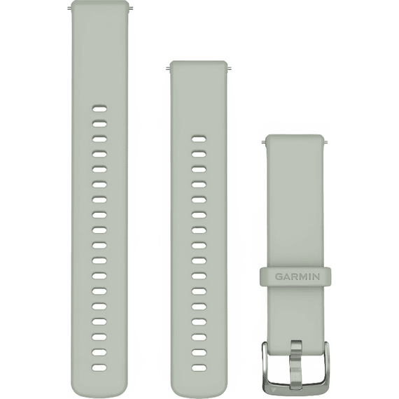 Ремешок сменный Garmin Quick Release | 18 мм | Sage Gray, Цвет: Sage Gray
