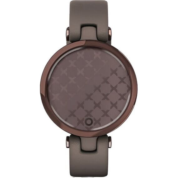 Смарт-часы Garmin Lily Classic Edition Dark Bronze/Paloma, Версия: Classic, Цвет: Dark Bronze/Paloma, изображение 3 Смарт-часы Garmin Lily Classic Edition Dark Bronze/Paloma, Версия: Classic, Цвет: Dark Bronze/Paloma, изображение 3