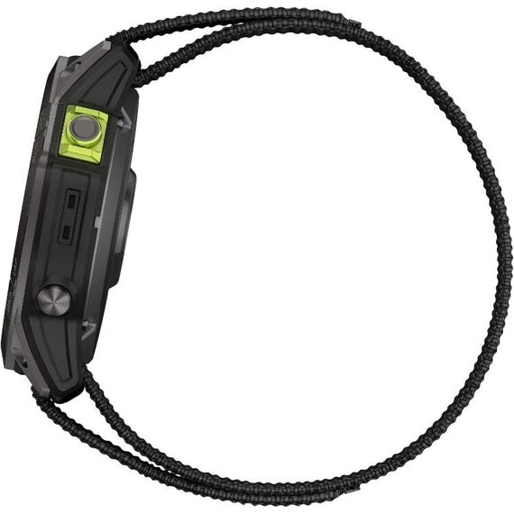 Смарт-часы Garmin Enduro 2 Carbon Gray DLC Titanium, изображение 8 Смарт-часы Garmin Enduro 2 Carbon Gray DLC Titanium, изображение 8