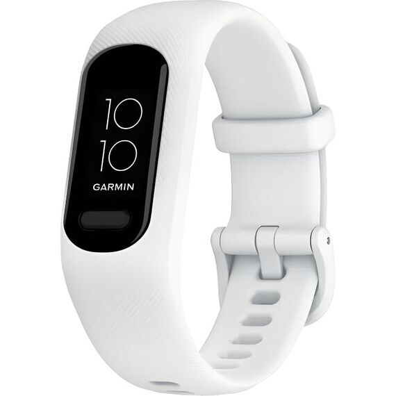 Фитнес-браслет Garmin Vívosmart 5 White, Размер корпуса : Маленький/средний, Цвет: White