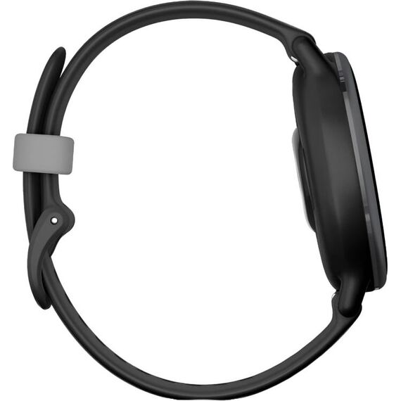 Смарт-часы Garmin Vívoactive 5 Slate Aluminum Bezel/Black, Цвет: Black, изображение 6 Смарт-часы Garmin Vívoactive 5 Slate Aluminum Bezel/Black, Цвет: Black, изображение 6