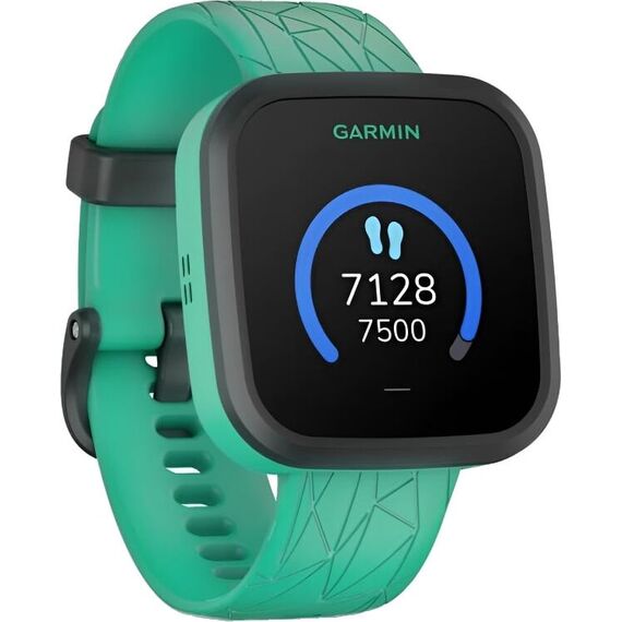 Смарт-часы Garmin Bounce Green Burst, Цвет: Green Burst, изображение 4 Смарт-часы Garmin Bounce Green Burst, Цвет: Green Burst, изображение 4