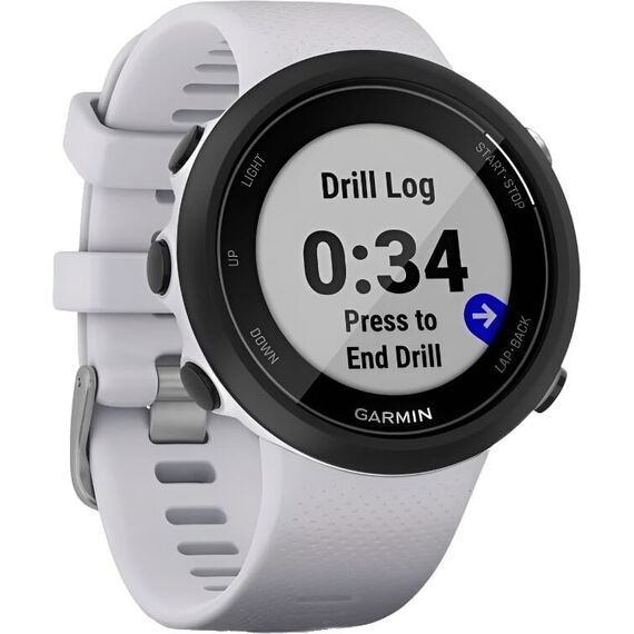Смарт-часы Garmin Swim 2 Whitestone, Цвет: Whitestone, изображение 4 Смарт-часы Garmin Swim 2 Whitestone, Цвет: Whitestone, изображение 4