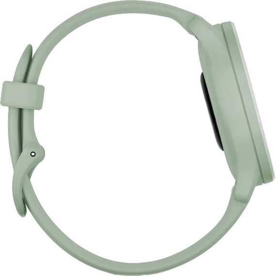 Смарт-часы Garmin Vívomove Sport Cool Mint Case/Silver Accents, Версия: Vívomove Sport, Цвет: Mint Case/Silver Accents, изображение 6 Смарт-часы Garmin Vívomove Sport Cool Mint Case/Silver Accents, Версия: Vívomove Sport, Цвет: Mint Case/Silver Accents, изображение 6