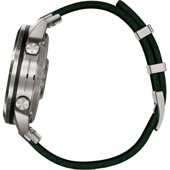 Смарт-часы Garmin Marq Golfer (Gen 2), Версия: Golfer, Материал корпуса: Титан (класс 5), изображение 8 Смарт-часы Garmin Marq Golfer (Gen 2), Версия: Golfer, Материал корпуса: Титан (класс 5), изображение 8