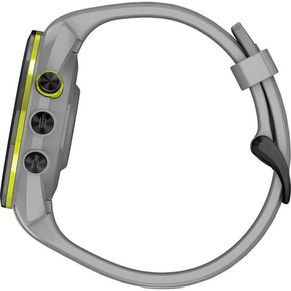 Смарт-часы Garmin Approach S70 | 42 mm | Black Ceramic Bezel/Powder Gray, Размер корпуса : 42 мм, Цвет: Black Ceramic Bezel/Powder Gray, изображение 8 Смарт-часы Garmin Approach S70 | 42 mm | Black Ceramic Bezel/Powder Gray, Размер корпуса : 42 мм, Цвет: Black Ceramic Bezel/Powder Gray, изображение 8