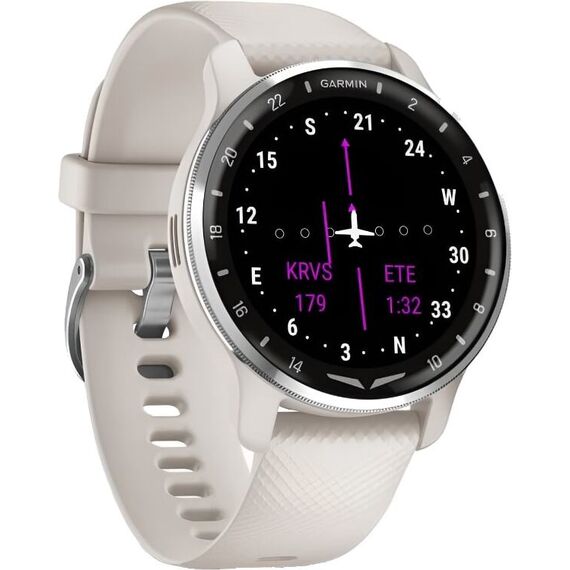 Смарт-часы Garmin D2 Air X10 White, Цвет: White, изображение 4 Смарт-часы Garmin D2 Air X10 White, Цвет: White, изображение 4