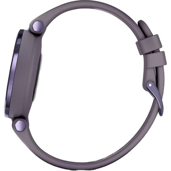 Смарт-часы Garmin Lily Sport Edition Midnight Orchid/Deep Orchid, Версия: Sport, Цвет: Midnight Orchid/Deep Orchid, изображение 8 Смарт-часы Garmin Lily Sport Edition Midnight Orchid/Deep Orchid, Версия: Sport, Цвет: Midnight Orchid/Deep Orchid, изображение 8