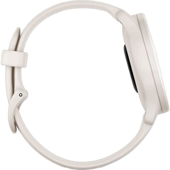 Смарт-часы Garmin Vívomove Sport Ivory Case/Peach Gold Accents, Версия: Vívomove Sport, Цвет: Ivory Case/Peach Gold Accents, изображение 6 Смарт-часы Garmin Vívomove Sport Ivory Case/Peach Gold Accents, Версия: Vívomove Sport, Цвет: Ivory Case/Peach Gold Accents, изображение 6