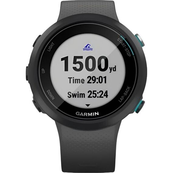 Смарт-часы Garmin Swim 2 Slate, Цвет: Slate, изображение 3 Смарт-часы Garmin Swim 2 Slate, Цвет: Slate, изображение 3
