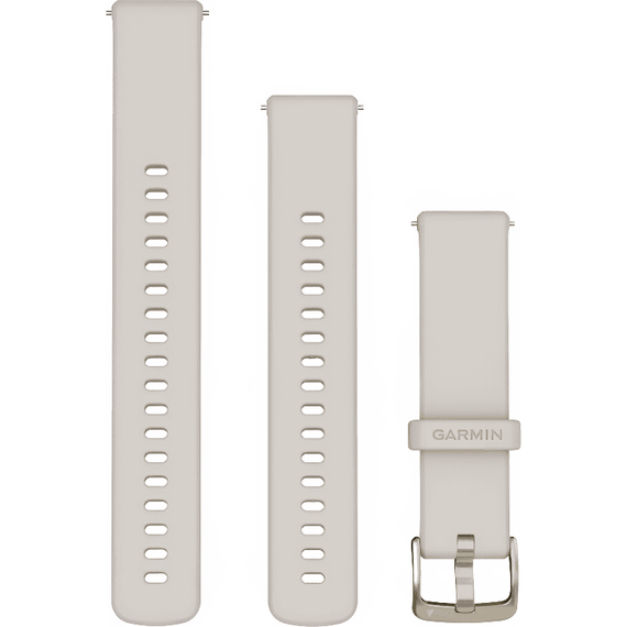 Ремешок сменный Garmin Quick Release | 18 мм | Ivory, Цвет: Ivory