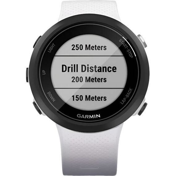 Смарт-часы Garmin Swim 2 Whitestone, Цвет: Whitestone, изображение 5 Смарт-часы Garmin Swim 2 Whitestone, Цвет: Whitestone, изображение 5