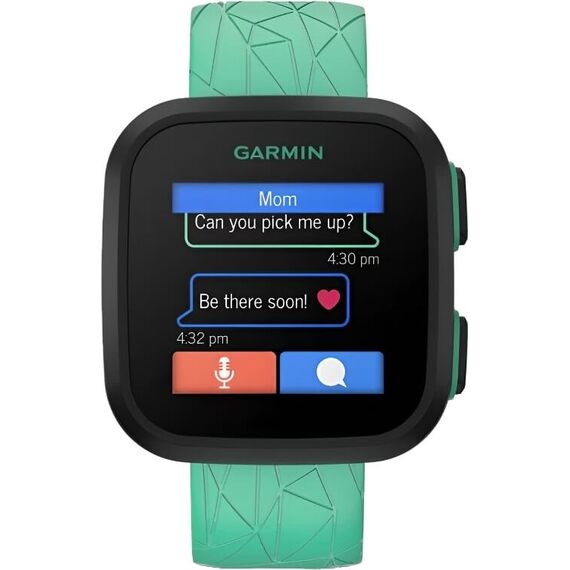 Смарт-часы Garmin Bounce Green Burst, Цвет: Green Burst, изображение 3 Смарт-часы Garmin Bounce Green Burst, Цвет: Green Burst, изображение 3