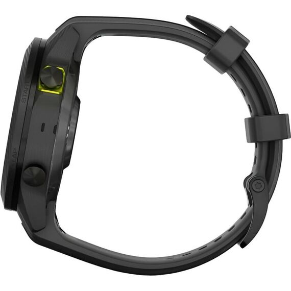 Смарт-часы Garmin Marq Athlete (Gen 2) Carbon Edition, Версия: Athlete, Материал корпуса: Плавленое углеродное волокно с титановой задней крышкой, изображение 8 Смарт-часы Garmin Marq Athlete (Gen 2) Carbon Edition, Версия: Athlete, Материал корпуса: Плавленое углеродное волокно с титановой задней крышкой, изображение 8
