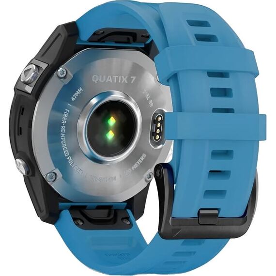 Смарт-часы Garmin Quatix 7 Standard Edition - Marine GPS Smartwatch, Версия: Standard, Размер корпуса : 47 мм, изображение 7 Смарт-часы Garmin Quatix 7 Standard Edition - Marine GPS Smartwatch, Версия: Standard, Размер корпуса : 47 мм, изображение 7