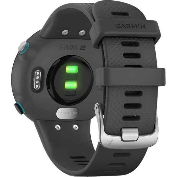 Смарт-часы Garmin Swim 2 Slate, Цвет: Slate, изображение 7 Смарт-часы Garmin Swim 2 Slate, Цвет: Slate, изображение 7