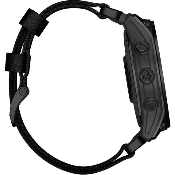 Смарт-часы Garmin Tactix 7 Amoled Edition, Версия: Amoled, Цвет: Black, изображение 6 Смарт-часы Garmin Tactix 7 Amoled Edition, Версия: Amoled, Цвет: Black, изображение 6