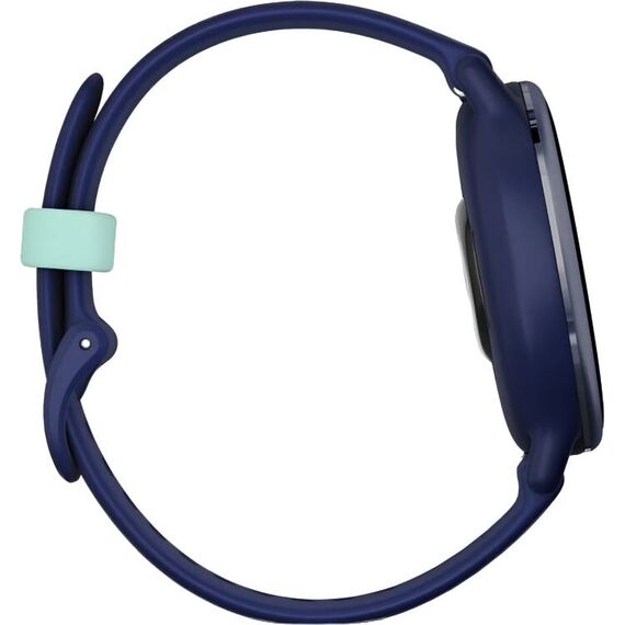 Смарт-часы Garmin Vívoactive 5 Metallic Navy Aluminum Bezel/Navy, Цвет: Navy, изображение 6 Смарт-часы Garmin Vívoactive 5 Metallic Navy Aluminum Bezel/Navy, Цвет: Navy, изображение 6