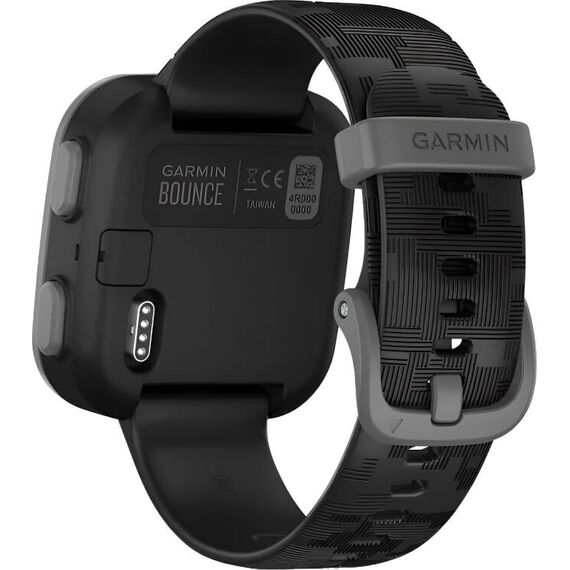 Смарт-часы Garmin Bounce Black Camo, Цвет: Black Camo, изображение 7 Смарт-часы Garmin Bounce Black Camo, Цвет: Black Camo, изображение 7