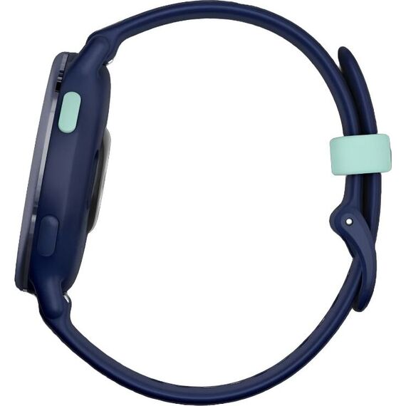 Смарт-часы Garmin Vívoactive 5 Metallic Navy Aluminum Bezel/Navy, Цвет: Navy, изображение 8 Смарт-часы Garmin Vívoactive 5 Metallic Navy Aluminum Bezel/Navy, Цвет: Navy, изображение 8