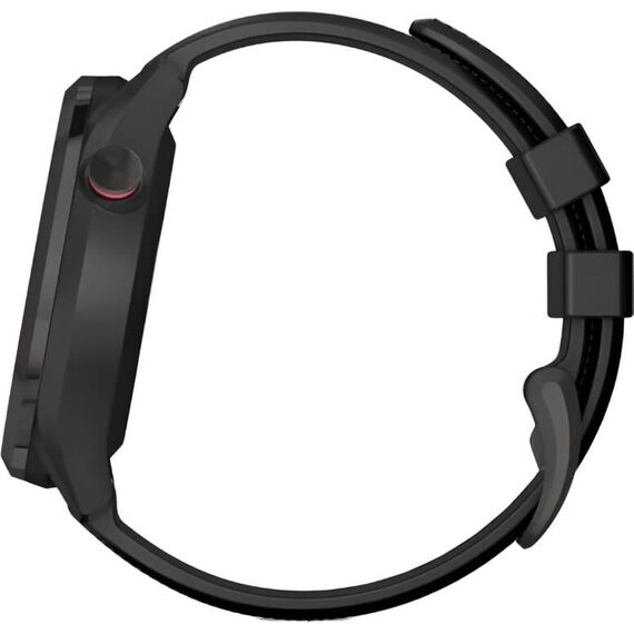 Смарт-часы Garmin Approach S42 Gunmetal/Black, Цвет: Gunmetal/Black, изображение 8 Смарт-часы Garmin Approach S42 Gunmetal/Black, Цвет: Gunmetal/Black, изображение 8