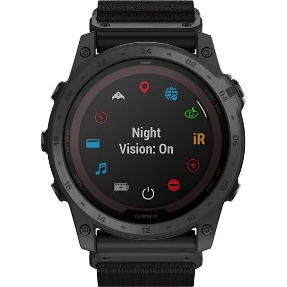 Смарт-часы Garmin Tactix 7 Pro Edition, Версия: Pro, Цвет: Black, изображение 3 Смарт-часы Garmin Tactix 7 Pro Edition, Версия: Pro, Цвет: Black, изображение 3