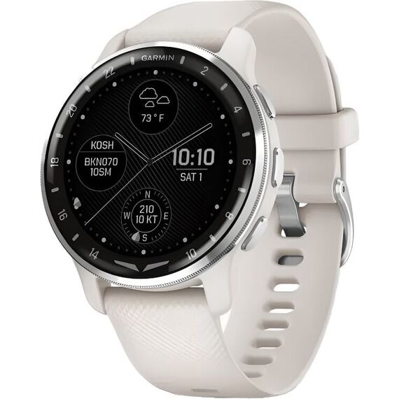 Смарт-часы Garmin D2 Air X10 White, Цвет: White, изображение 2 Смарт-часы Garmin D2 Air X10 White, Цвет: White, изображение 2