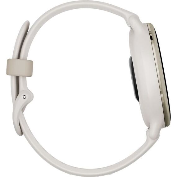 Смарт-часы Garmin Vívoactive 5 Cream Gold Aluminum Bezel/Ivory, Цвет: Ivory, изображение 6 Смарт-часы Garmin Vívoactive 5 Cream Gold Aluminum Bezel/Ivory, Цвет: Ivory, изображение 6