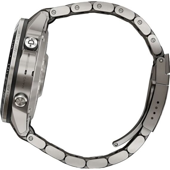 Смарт-часы Garmin Marq Aviator (Gen 2), Версия: Aviator, Материал корпуса: Титан (класс 5), изображение 8 Смарт-часы Garmin Marq Aviator (Gen 2), Версия: Aviator, Материал корпуса: Титан (класс 5), изображение 8