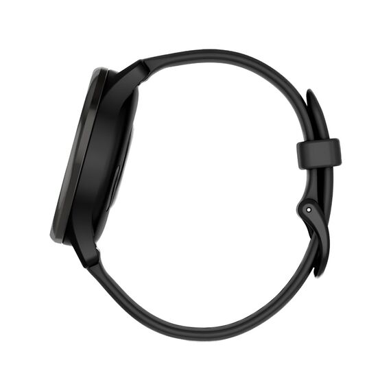 Смарт-часы Garmin Vívomove Trend Slate Stainless Steel Bezel/Black, Версия: Vívomove Trend, Цвет: Slate Stainless Steel Bezel/Black, изображение 8 Смарт-часы Garmin Vívomove Trend Slate Stainless Steel Bezel/Black, Версия: Vívomove Trend, Цвет: Slate Stainless Steel Bezel/Black, изображение 8