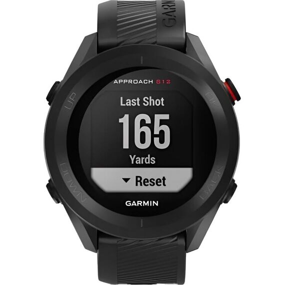 Смарт-часы Garmin Approach S12 Black, Цвет: Black, изображение 5 Смарт-часы Garmin Approach S12 Black, Цвет: Black, изображение 5
