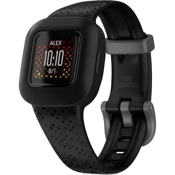 Смарт-часы Garmin Vívofit jr. 3 Garmin Black Cosmic, Версия: Garmin, Цвет: Black Cosmic