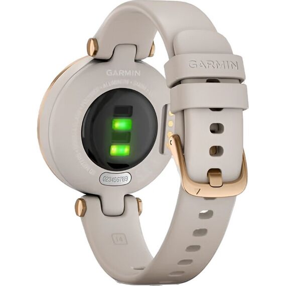 Смарт-часы Garmin Lily Sport Edition Rose Gold, Версия: Sport, Цвет: Rose Gold, изображение 6 Смарт-часы Garmin Lily Sport Edition Rose Gold, Версия: Sport, Цвет: Rose Gold, изображение 6