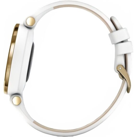 Смарт-часы Garmin Lily Classic Edition Light Gold/White, Версия: Classic, Цвет: Light Gold/White, изображение 8 Смарт-часы Garmin Lily Classic Edition Light Gold/White, Версия: Classic, Цвет: Light Gold/White, изображение 8