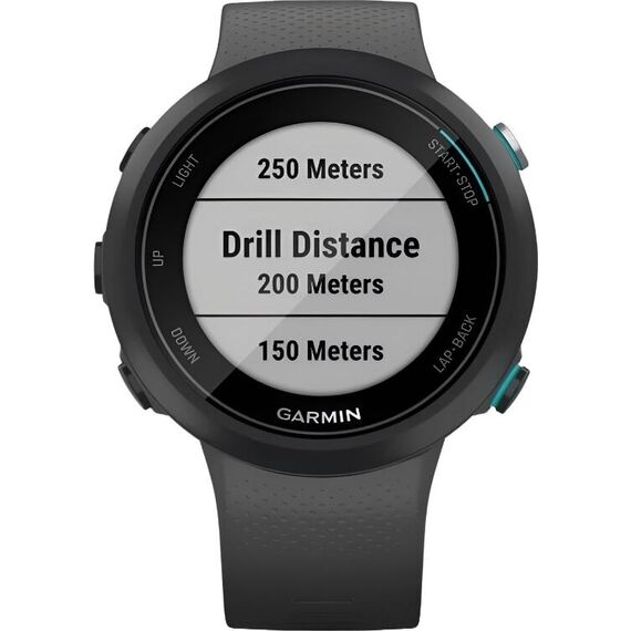 Смарт-часы Garmin Swim 2 Slate, Цвет: Slate, изображение 5 Смарт-часы Garmin Swim 2 Slate, Цвет: Slate, изображение 5