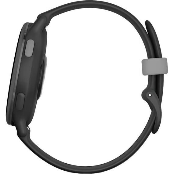 Смарт-часы Garmin Vívoactive 5 Slate Aluminum Bezel/Black, Цвет: Black, изображение 8 Смарт-часы Garmin Vívoactive 5 Slate Aluminum Bezel/Black, Цвет: Black, изображение 8