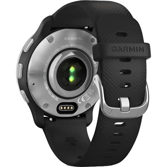 Смарт-часы Garmin D2 Air X10 Black, Цвет: Black, изображение 7 Смарт-часы Garmin D2 Air X10 Black, Цвет: Black, изображение 7