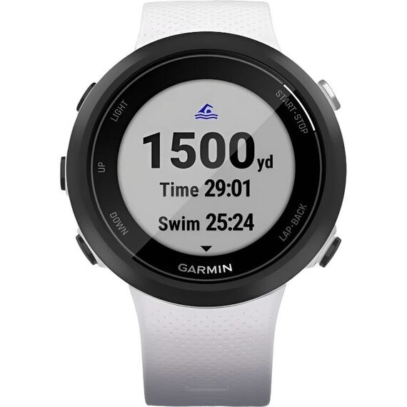 Смарт-часы Garmin Swim 2 Whitestone, Цвет: Whitestone, изображение 3 Смарт-часы Garmin Swim 2 Whitestone, Цвет: Whitestone, изображение 3